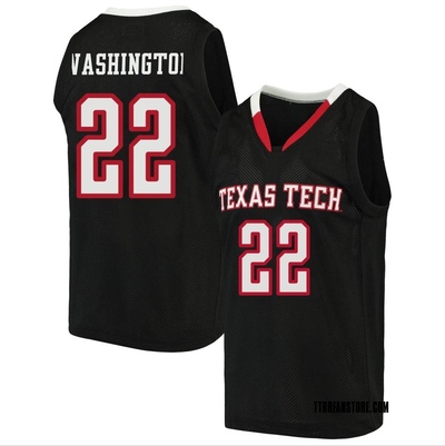 Texas tech basketball jersey on sale